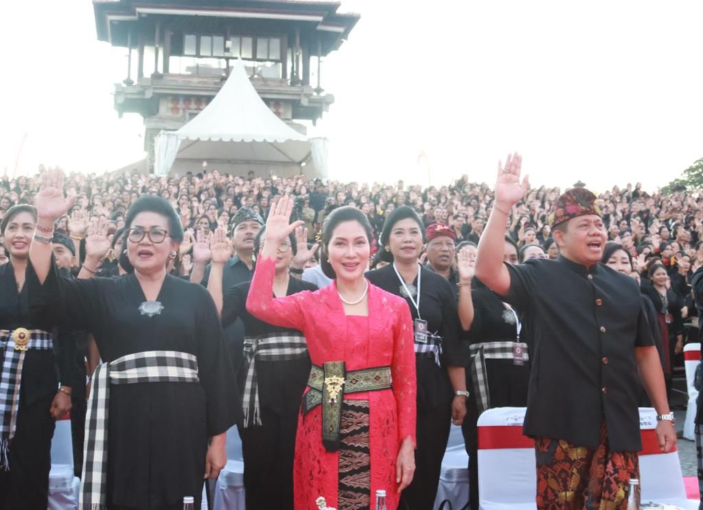 podiumnews.com-Pj Gubernur Apresiasi Peran PAKIS Bali